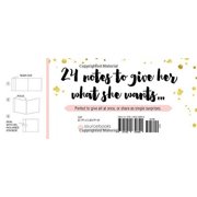 Sexy Notes for Her