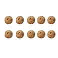 thumbnail image 4 of 20Pcs Carp Fishing Boilies Bait Cork Balls Boilies Pop-Ups for Ronnie Hair Rigs, 4 of 9