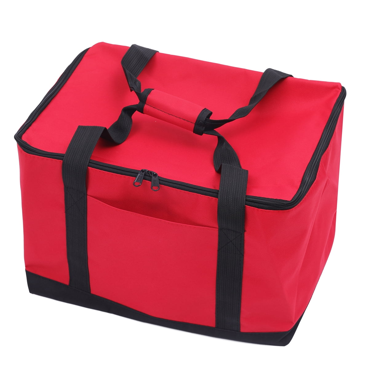 27L Food Delivery Bag Pack Insulated Rucksack Take Away Pizza Carry Out