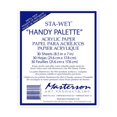 thumbnail image 4 of Paleta de pintura Masterson Sta-Wet Handy con 30 hojas de repuesto, 4 of 6
