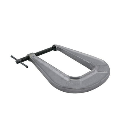 UPC: 0019907424604 | Wilton C-Clamp 2-1/2  Iron Light Duty 1600 lb. 246