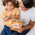 thumbnail image 4 of Snack Bars HAPPYTOT Happy Tot Organics Fibra y proteína, 4 of 9