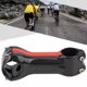 thumbnail image 2 of Bienvenido Vástago de manillar de bicicleta de montaña de carretera de fibra de carbono para accesorio de bicicleta de manillar de 31,8 mm (C), 2 of 8