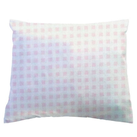 Sheetworld Crib Toddler Pillow Case 100 Cotton Jersey Knit Pink