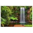 thumbnail image 1 of Waterfalls Ceramic Tile Mural Kitchen Backsplash Bathroom Shower, 401796-L64, 1 of 3