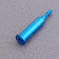 thumbnail image 1 of IFANLANDOR Automotive Wire Stripping Tool Wire Connector Carbon Steel Blue Hexagonal Handle 1Pcs, 1 of 6