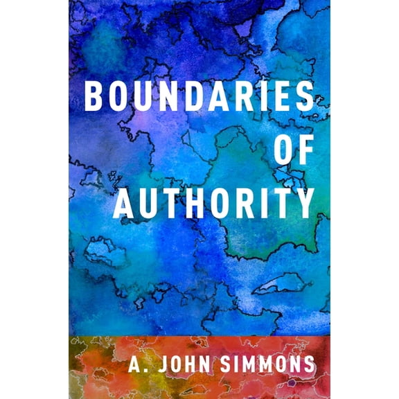 Boundaries of Authority (Hardcover)