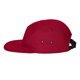 thumbnail image 1 of Yupoong - Jockey Flat Bill Gorra, Rojo Yupoong Gorra de béisbol, 1 of 1