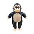 thumbnail image 3 of Disfraz de mono inflable, lindo mono, disfraz de animal para fiesta de disfraces de Pascua Altura 120 a 150cm, 3 of 9