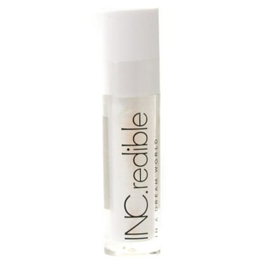 INCredible IN A DREAM WORLD Iridescent Sheer Gloss, Rainbow Hooves and Crazy Moves  .12oz
