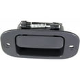thumbnail image 5 of For Dodge Dakota 2005 06 07 08 09 10 2011 Interior Door Handle Passenger Side | Inner | Rear | Black | Replacement For CH1553100 | 55359610AA, 615343880747, 5 of 6