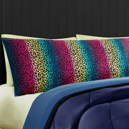 Upc 675716498252 Mainstays Microfiber Body Pillow Cover