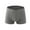 Gray, variant on DJDLJWCJ Mens Underwear Boxer Briefs Thin Breathable, Underpant Beige 2XL