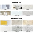 thumbnail image 1 of bedienty 30pieces No Drilling Required Waterproof Kitchen Bathroom Screw Hooks For Easy, 1 of 6