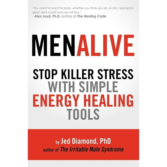 Menalive : Stop Killer Stress with Simple Energy Healing Tools