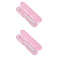 thumbnail image 1 of Soidarity orejera linterna luminosa antideslizante herramienta de eliminación de cera de los oídos cureta cera operada por limpieza orejera con Blanco 2piezas Soidarity CBP210076, 1 of 6