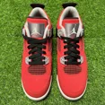 thumbnail image 2 of A i r-Jor-dan 4 Retro GS Toro Bravo 2013 Size 4Y 408452 603, 2 of 6