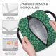 thumbnail image 3 of Balery Monstera Leaves Bolsa de Almuerzo para Mujeres, Caja de Almuerzo, Bolsa de Almuerzo Pequeña Impermeable, Tote de Almuerzo Reutilizable con Gran Capacidad, 3 of 6