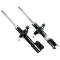 thumbnail image 1 of Amortiguador Gas Clio 2002 A 2010 Renault Delantero Izquierdo O Derecho Bogas BOGE ., 1 of 4