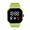 Green, variant on Waroomhouse Silicone Strap Watch Soft Durable Watch Student Led Watch Square Dial High Accuracy Button Type Adjustable Wrist Silicone Strap Unisex Lightweight