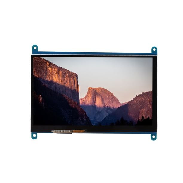 Pantalla de visualización Pantalla de visualización LCD 1024*600 Pantalla de alta definición Pantalla de alta Pantalla táctil capacitiva de 7 pulgadas Guardung EL008482-00