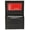 Black, variant on New Leather Business Card Holder Expandable Wallet Money Card Case Mens 70 (C)