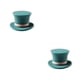 thumbnail image 3 of Tapón de botella de vino espumoso Monstrate corcho decorativo Verde 2Conjunto, 3 of 6