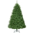 thumbnail image 3 of Best Choice Products 6ft Hinged Douglas Full Fir Artificial Christmas Tree Holiday Decoration w/ Foldable Metal Stand, 3 of 10