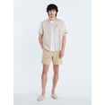 thumbnail image 2 of Free Assembly Men's Utility Shorts, 7" Inseam, Sizes S-3XL, 2 of 5