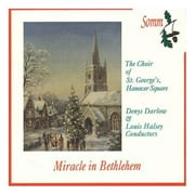 St. George's Hanover Square Choir - Miracle in Bethlehem - Christmas Music - CD