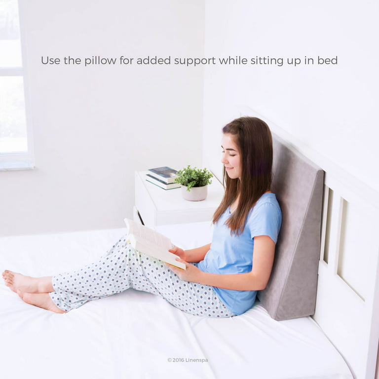 Drive Medical Compressed Bed Wedge Cushion
