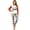 Women, variant on HTHLVMD Halloween Pajamas, Matching Family Pajamas, Halloween Matching Family Pajamas White Red Pumpkin Print Long Sleeve 2 Piece Pj Set Warm Sleepwear Nightwear Loungewear Winter Holiday Photos