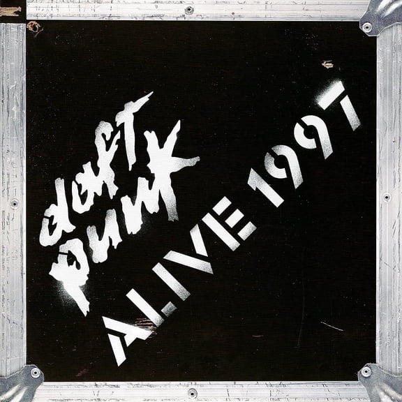 Daft Punk - Alive 1997 - Music & Performance - CD