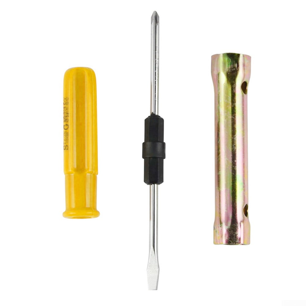 Buy Spark Plug Socket Tool 18mm For Honda XR250R XR350R XR400R XR500R