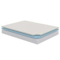 thumbnail image 6 of Modway Caroline 10" King Memory Foam Memory Foam Mattress, Multiple Colors, 6 of 8