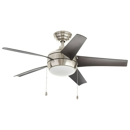 Home Decorators Collection Windward 44 Inch Led Brushed Nickel Ceiling Fan With Light Kit Canada - Home Decorators Collection Ceiling Fan Led Light Kit