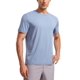 thumbnail image 1 of Remera CRZ YOGA Classic Fit Manga Corta Azul Pizarra L, 1 of 5