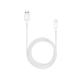 thumbnail image 1 of Cable de Datos Huawei 3A USB a TIPO-C 23 cm Blanco, 1 of 5