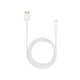 thumbnail image 1 of Cable de Datos Huawei 3A USB a TIPO-C 23 cm Blanco, 1 of 5