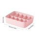 thumbnail image 3 of Yhmxh Utensilios de cocina Contenedores de plástico blancos para organizar la despensa con cuatro asas Muebles para cocina Accesorios de cocina Mueble organizador cocina, 3 of 6
