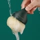 thumbnail image 4 of Cepillo para ollas de mango corto, cepillo para lavar platos, cepillo para ollas de cocina, cepillo para ollas, bola de limpieza, no se desprende, cepillo para descontaminar la estufa, cepillo para ma, 4 of 6