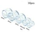 thumbnail image 4 of Chair Leg Cap Rubber Feet Protector Pad Furniture Table Covers Round Bottom, 4 of 6