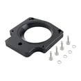 thumbnail image 1 of Junta del de 92 mm DYNWAVEMX Placa adaptadora de 3 pernos liviana fácil de instalar Negro, 1 of 8