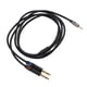 thumbnail image 1 of Cable estéreo, adaptador de cable estéreo macho de 3,5 mm y 1/8 de pulgada, diseño de próxima generación, 1 of 8