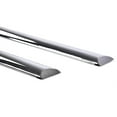 thumbnail image 2 of PIT66 Side Molding Trim, Fit for 19-21 Dodge RAM 1500 Crew Cab Body Side Molding Trim Chrome, 2 of 6