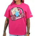 thumbnail image 2 of T-shirt Muscle Freaks Musclebarbie, 2 of 4
