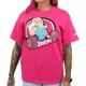 thumbnail image 2 of T-shirt Muscle Freaks Musclebarbie, 2 of 4