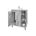 thumbnail image 1 of Gabinete Para Baño FREYA Con Lavabo Minimalista, 1 of 7