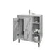 thumbnail image 1 of Gabinete Para Baño FREYA Con Lavabo Minimalista, 1 of 7