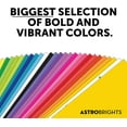 thumbnail image 4 of Astrobrights Color Paper, 24 lb, 8.5 x 11, Cosmic Orange, 500/Ream (22651), 4 of 9